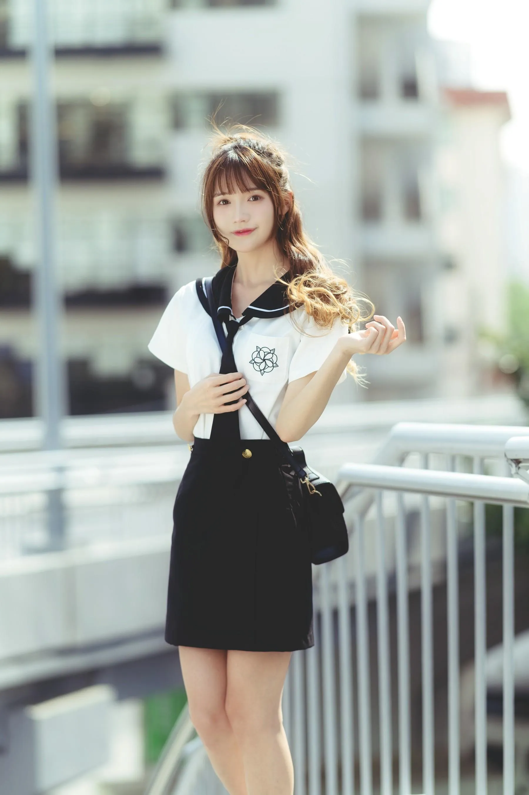 [YITUYU艺图语]2022.07.27 约定的桥 兔子Zzz不吃胡萝卜 [36P]插图5
